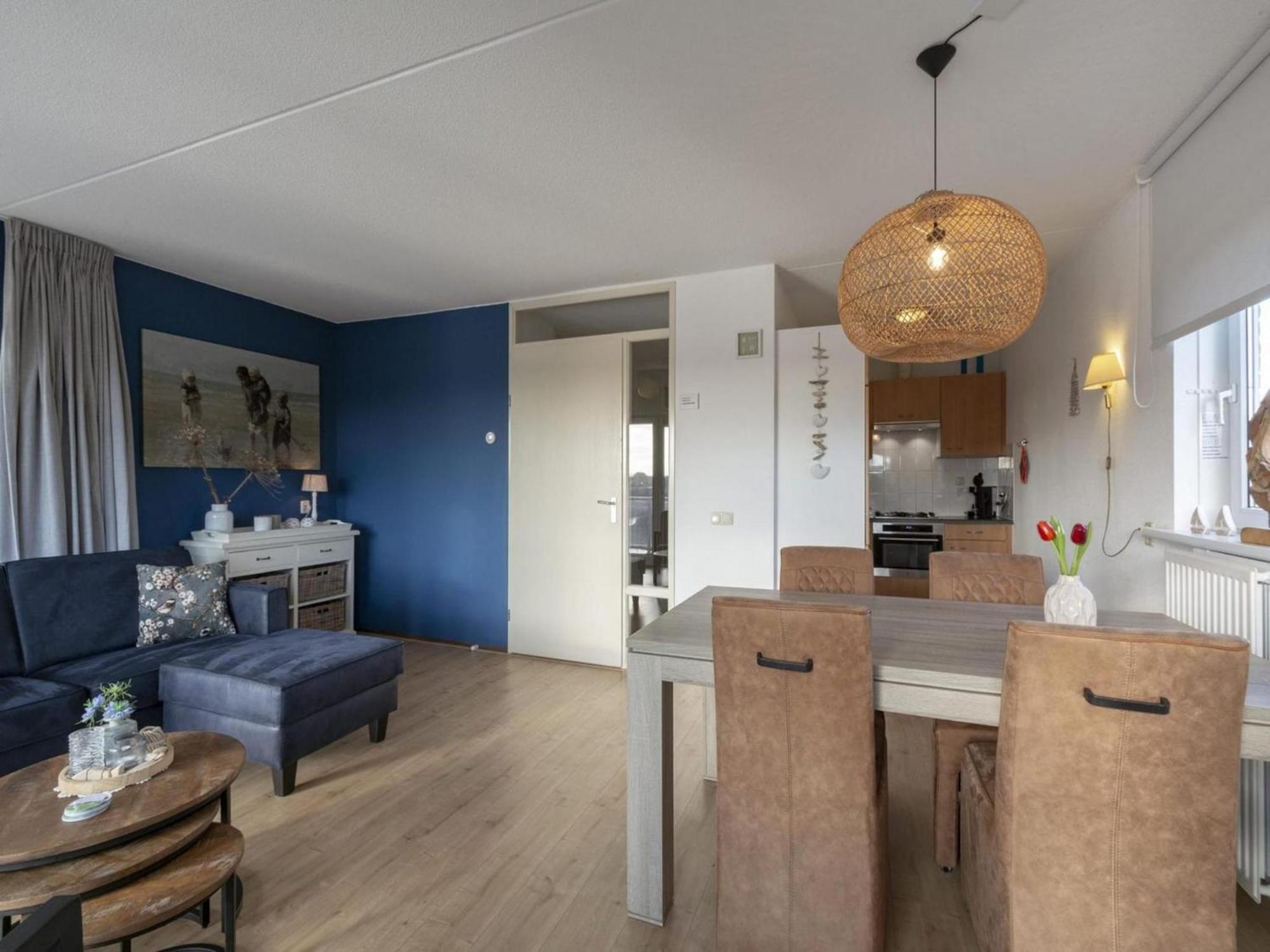 Fantastic Apartment By The Beach Julianadorp Dış mekan fotoğraf