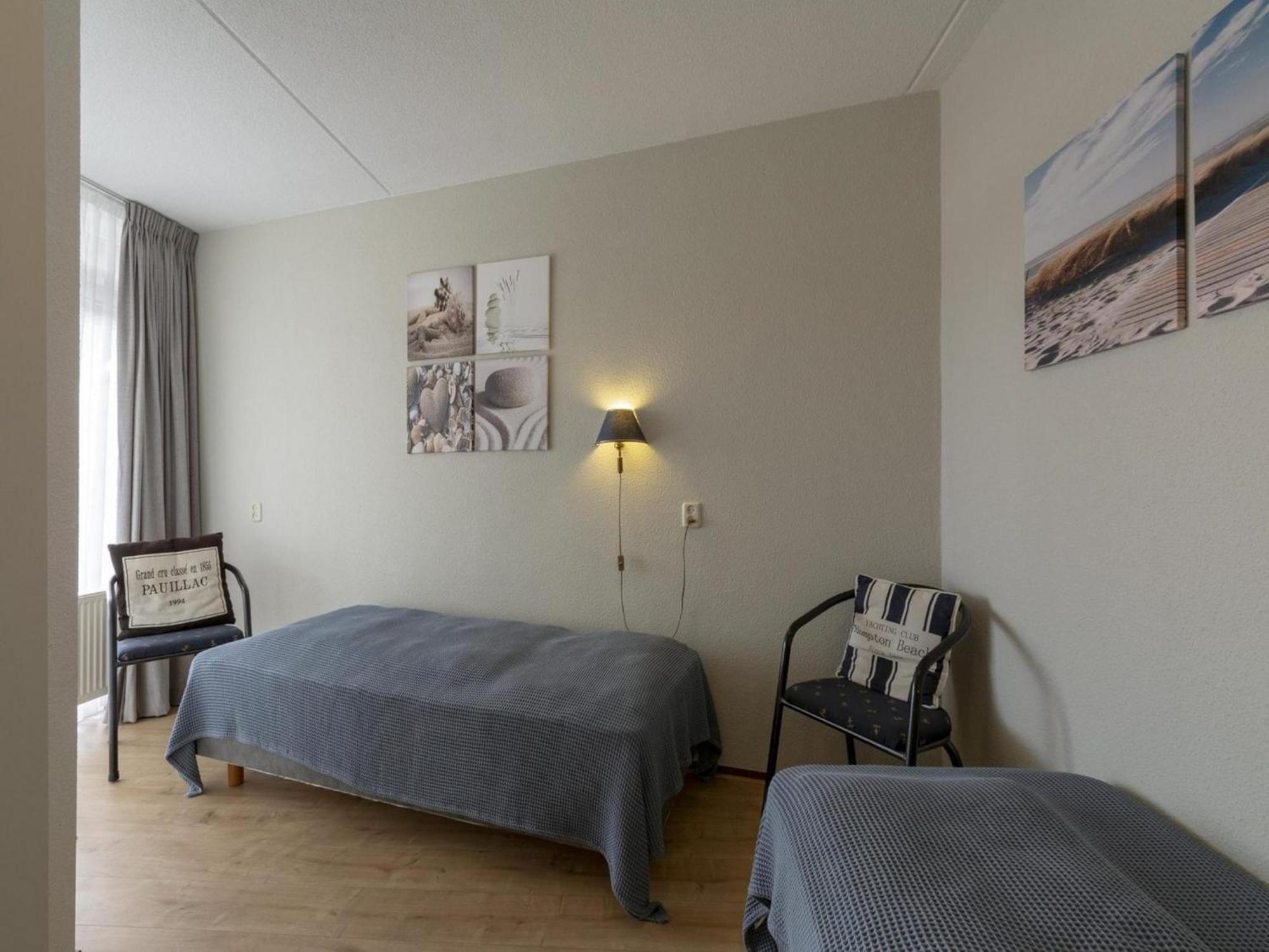 Fantastic Apartment By The Beach Julianadorp Dış mekan fotoğraf