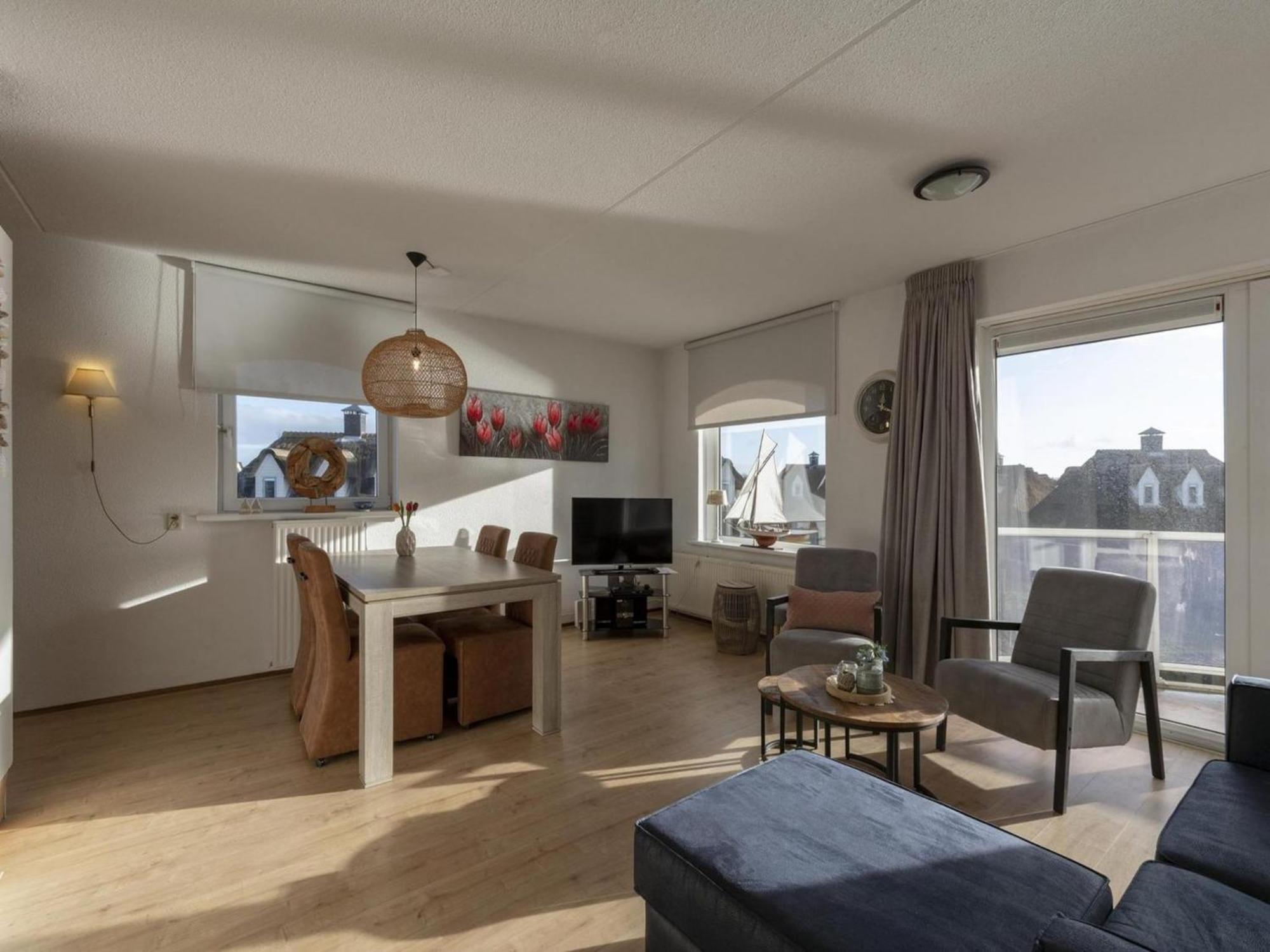 Fantastic Apartment By The Beach Julianadorp Dış mekan fotoğraf