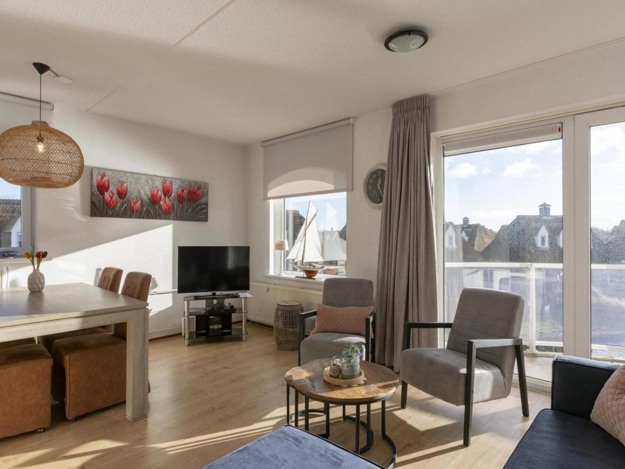 Fantastic Apartment By The Beach Julianadorp Dış mekan fotoğraf
